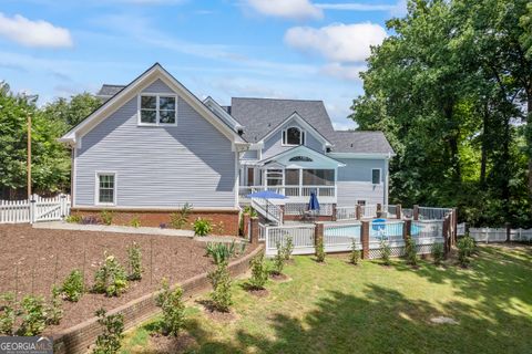 A home in Buford