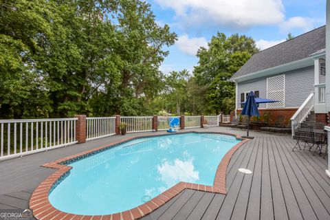 A home in Buford