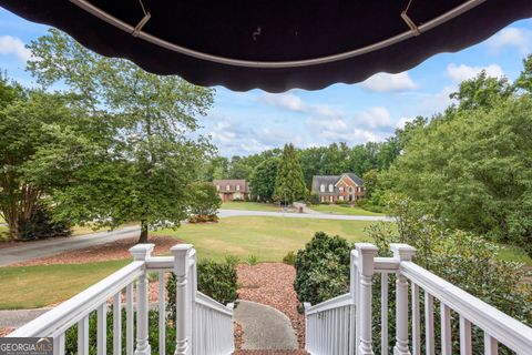 A home in Buford