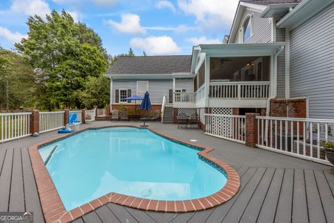 A home in Buford