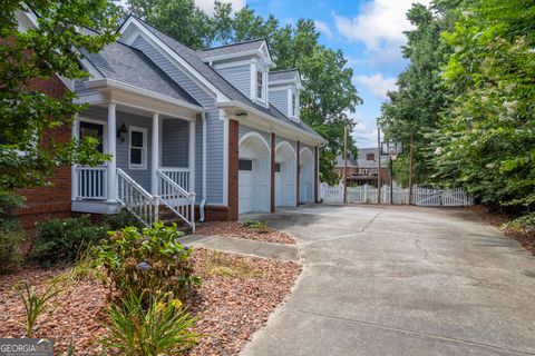 A home in Buford