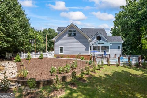 A home in Buford