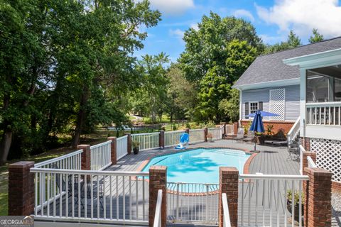 A home in Buford