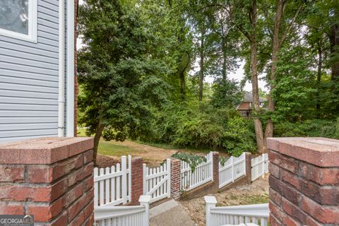 A home in Buford