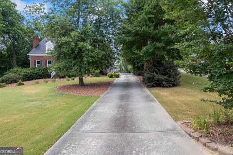 A home in Buford