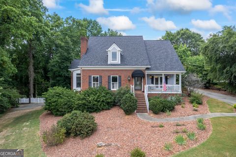 A home in Buford