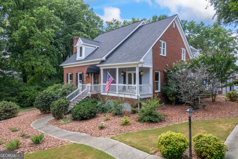 A home in Buford