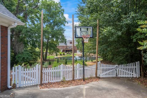 A home in Buford