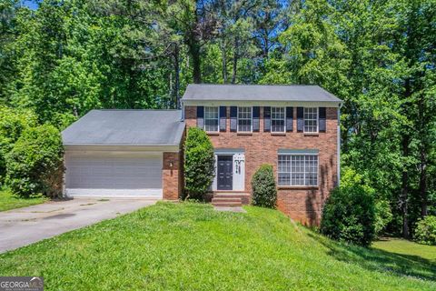 Photo of 1076 Plantation Boulevard SE, Conyers, GA 30094 (MLS # 10517303)