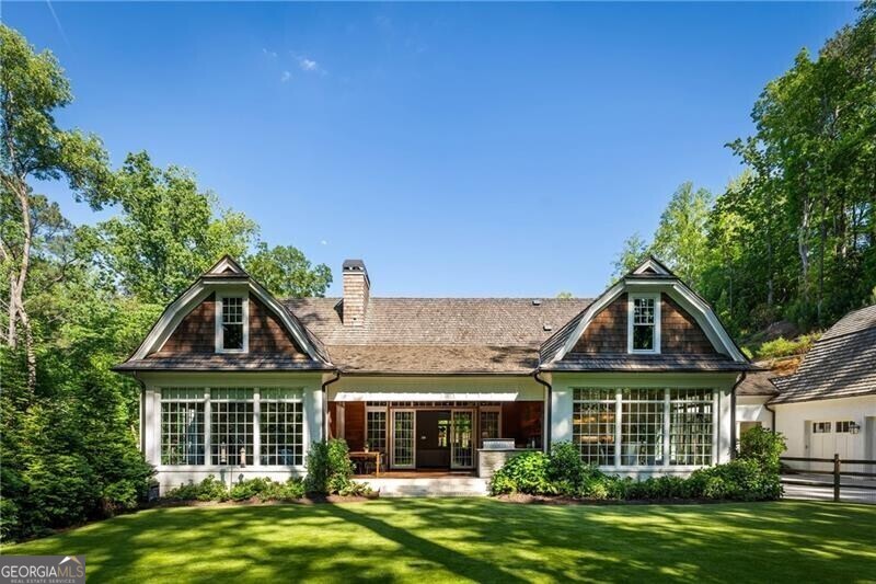 5360 Lake Forrest DR