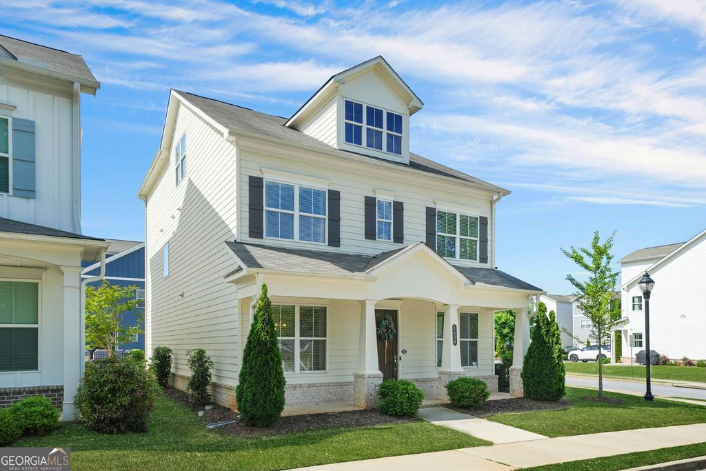 Photo of 1436 Belmont Avenue SE, Smyrna, GA 30080 (MLS # 10650006)