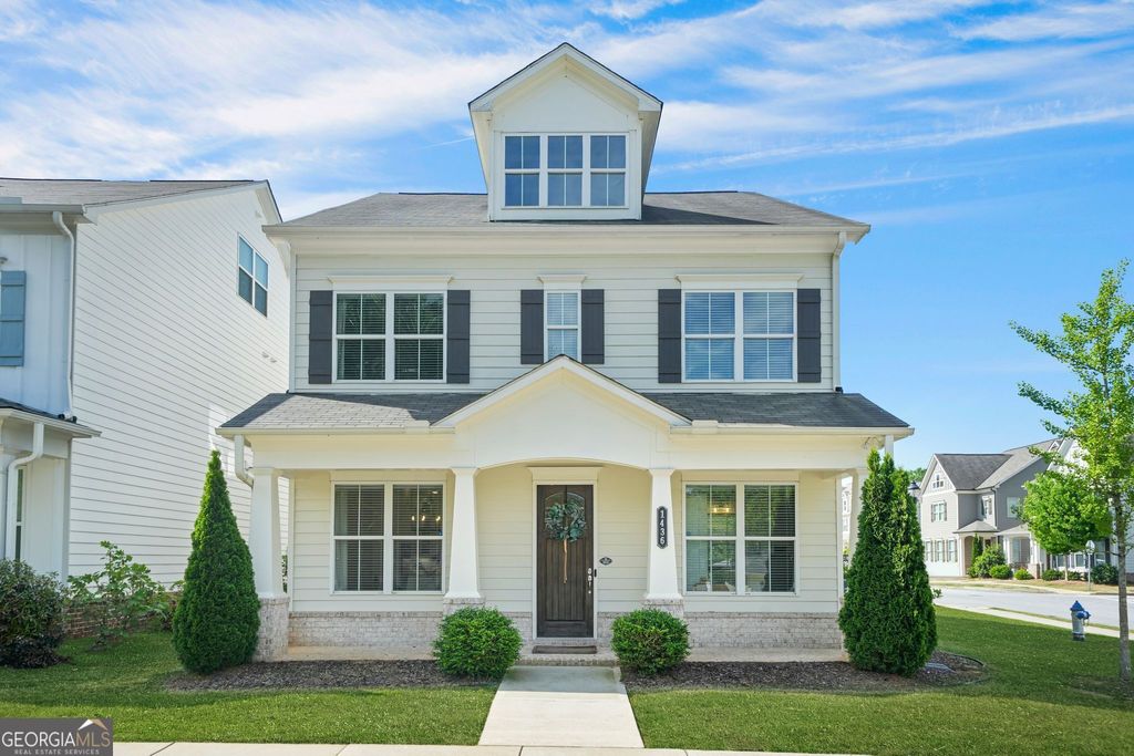 Photo of 1436 Belmont Avenue SE, Smyrna, GA 30080 (MLS # 10650006)