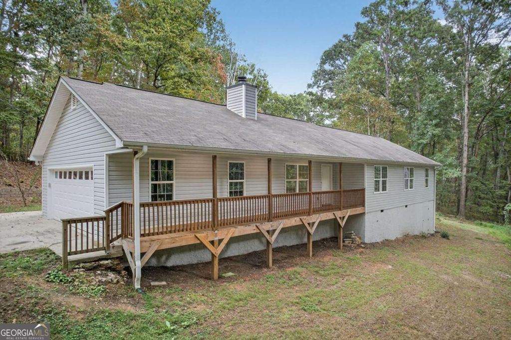 Photo of 195 Hillside Drive, Dallas, GA 30157 (MLS # 10692846)