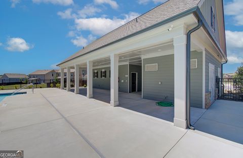 A home in Loganville