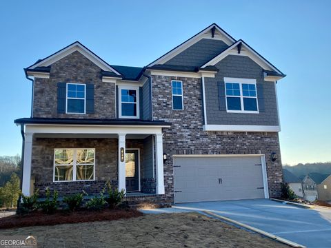 A home in Loganville