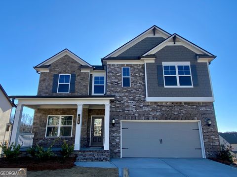 A home in Loganville