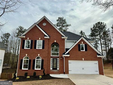 Photo of 687 Pathwood Lane, Stockbridge, GA 30281 (MLS # 10600713)