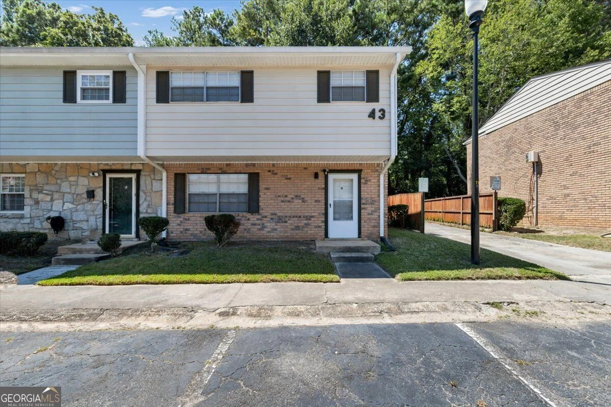 4701 Flat Shoals Road Unit 43H, Union City, GA, 30291