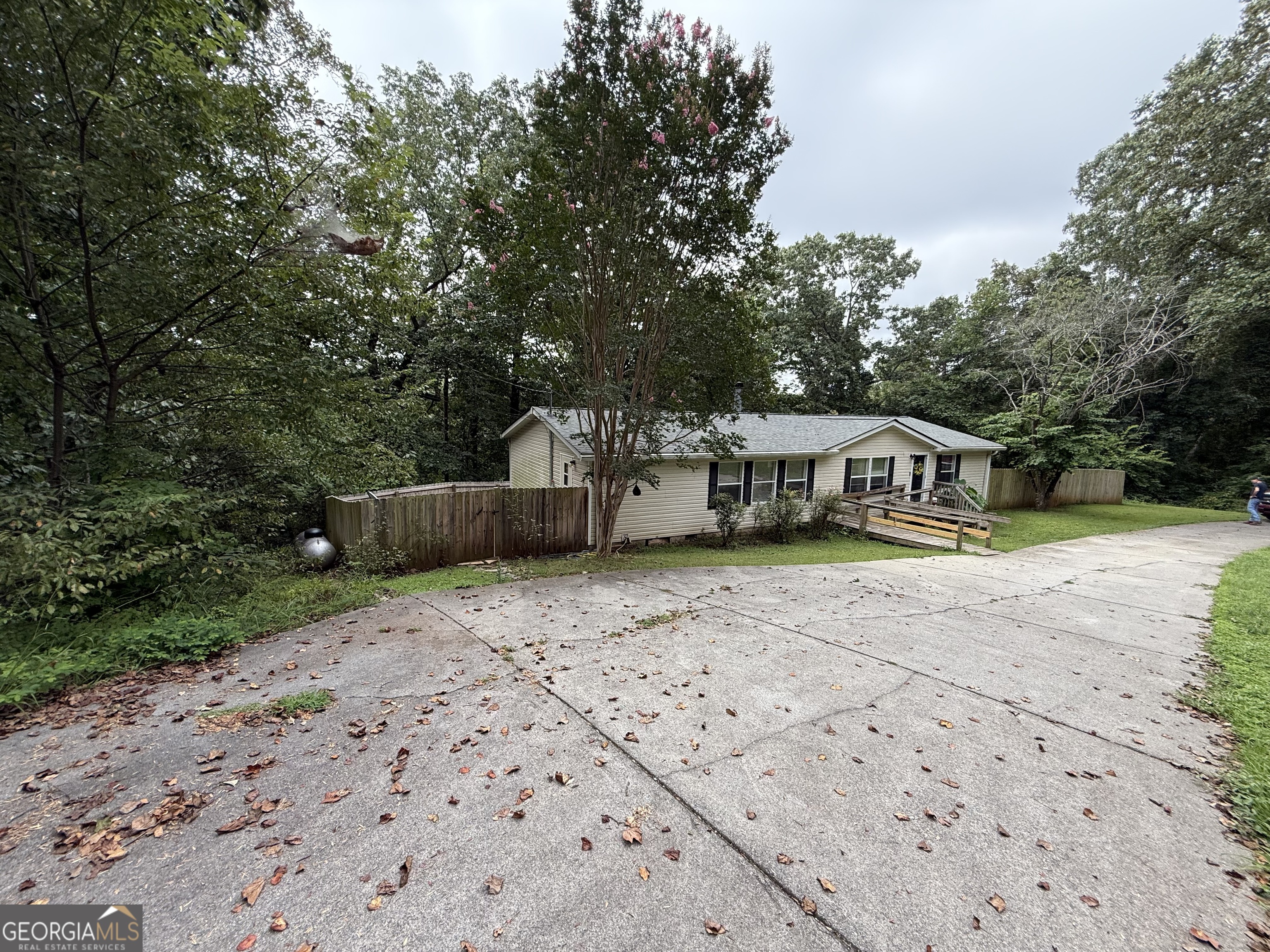 283 Wilderness Camp RD SE