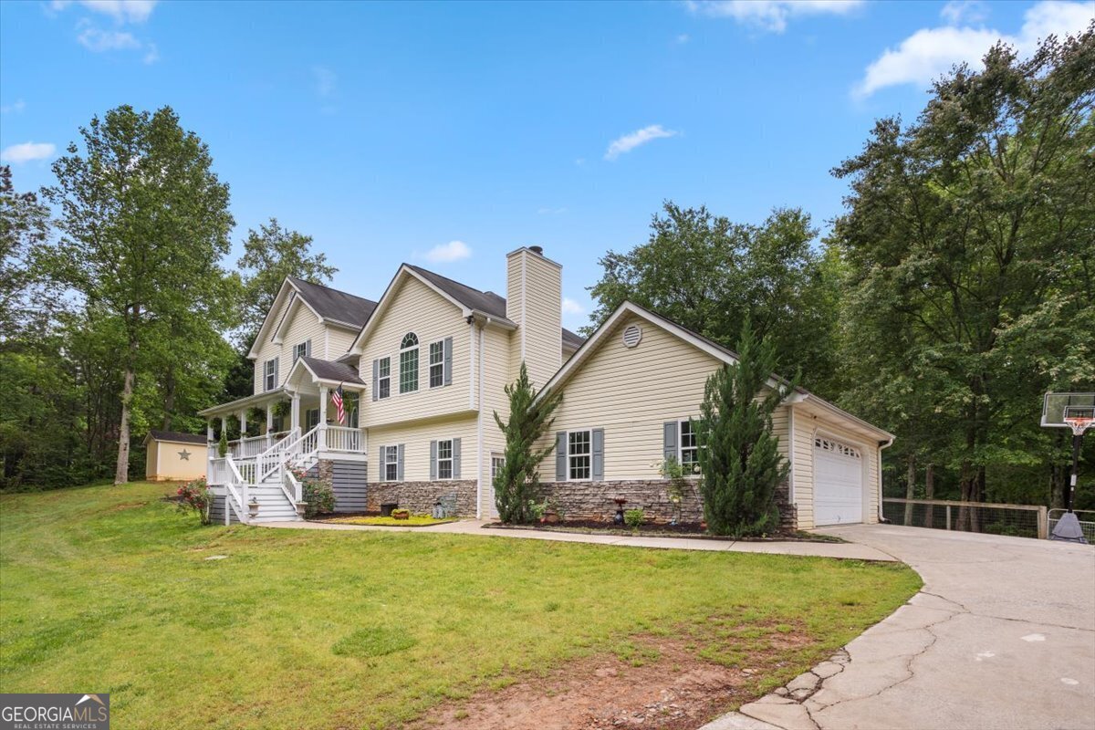 145 Pine Bark TRL