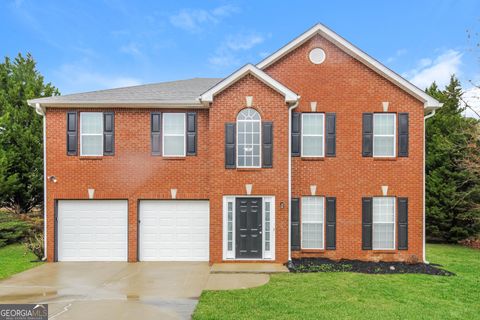 2146 Silva CT Conley GA 30288