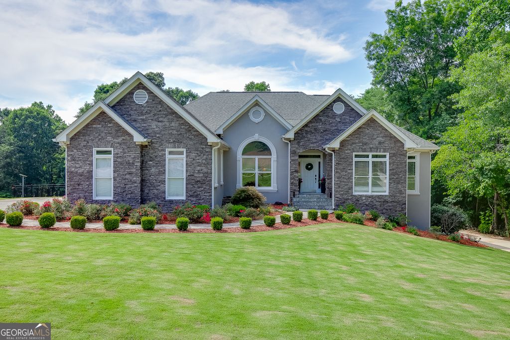 Photo of 765 River Chase, Hoschton, GA 30548 (MLS # 10781420)