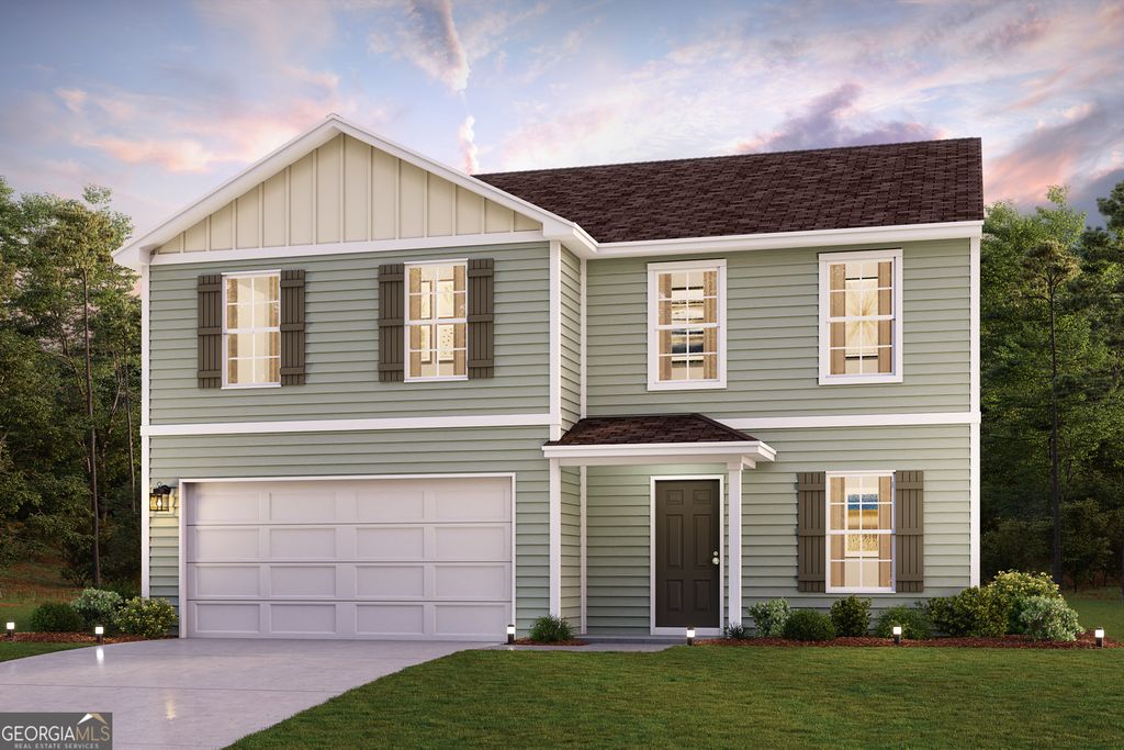 Photo of 1031 Clifton Court, Dudley, GA 31022 (MLS # 10625226)