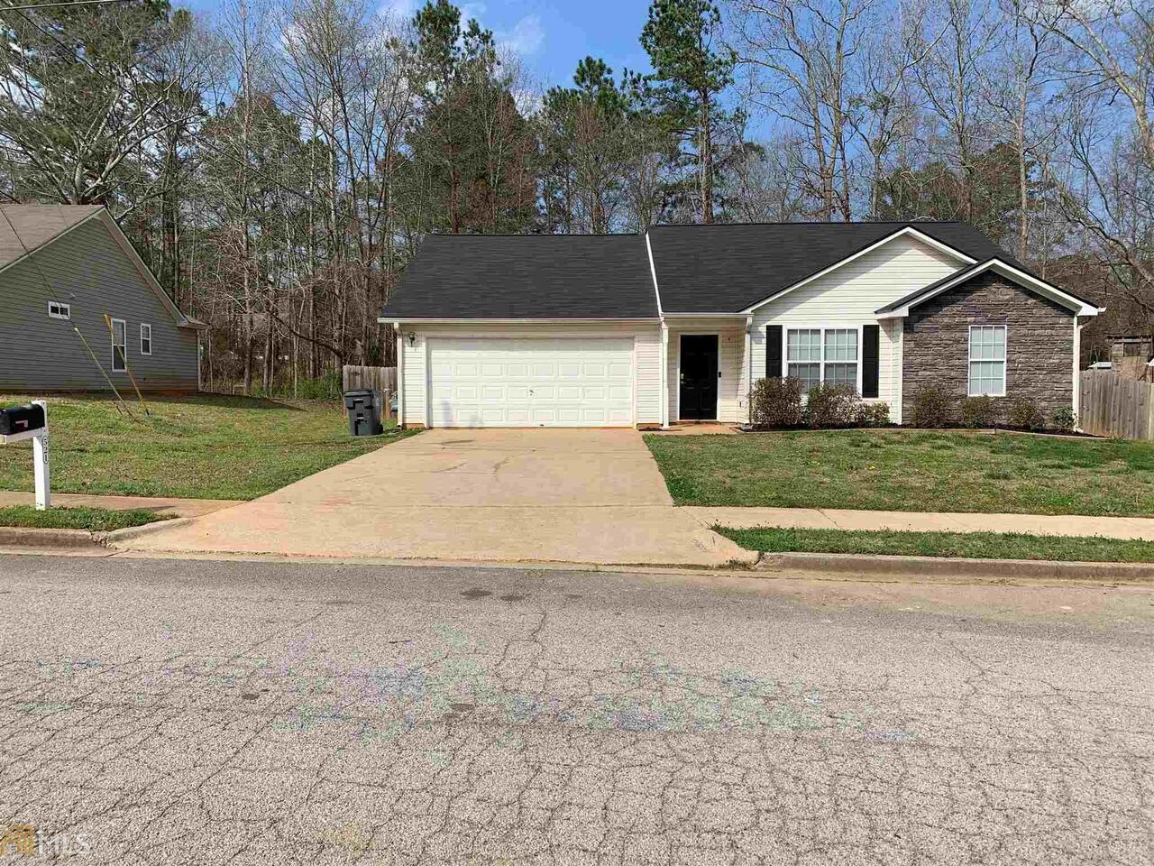 Home is currently under contract