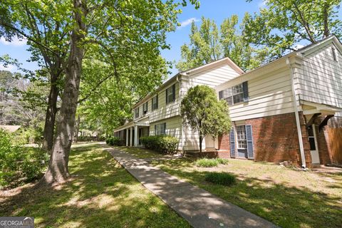 6584 Sleepy Hollow LN Morrow GA 30260