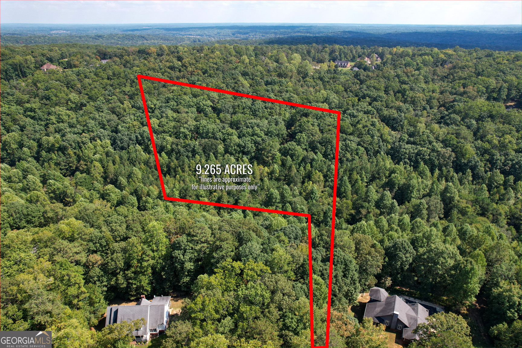 Incredible opportunity to own 9.26 acres of beautiful, wooded land in a desirable Douglasville neighborhood! This expansive piece of land offers a mix of mature trees, flat terrain providing wide-open spaces, and a scenic creek that enhances its natural charm. This residential undeveloped land offers no HOA restrictions giving you the freedom to design and build your dream home! Ideal for those seeking both convenience and natural beauty. Whether you're shopping at Arbor Place Mall, exploring the historic downtown, or enjoying the great outdoors at Sweetwater Creek State Park, Douglasville provides small-town charm with city amenities. You'll be amazed by the easy access to Atlanta via I-20, making commuting to the city or enjoying a night out a breeze. With owner financing available, this land is even more accessible for you to bring your vision to life. Don't miss out on this unique chance to own your own woodland retreat!