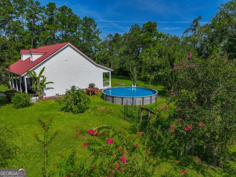 A home in Woodbine