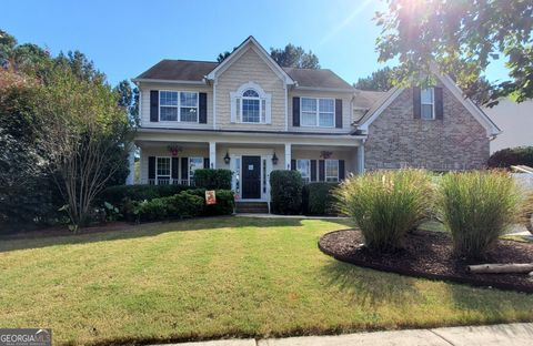 A home in Locust Grove