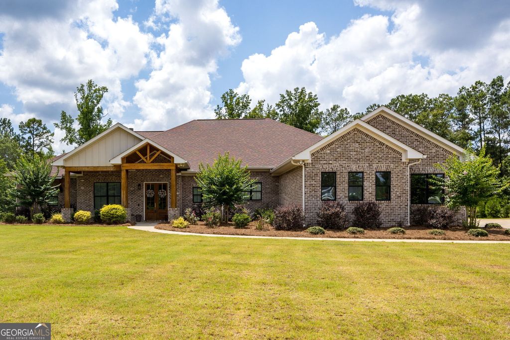 Photo of 1187 Josey Road, Forsyth, GA 31029 (MLS # 10802462)