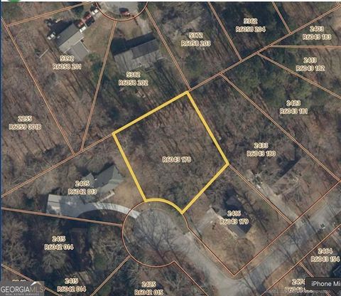 Photo of 2406 Creole Creek Circle SW, Stone Mountain, GA 30087 (MLS # 10525583)