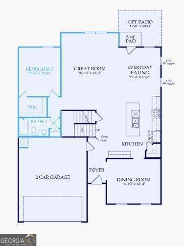 1645 Tide Mill Road- Lot 76