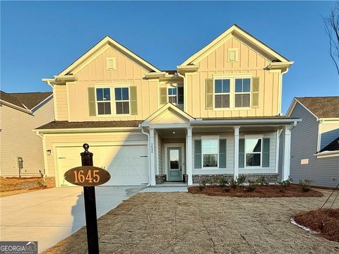 1645 Tide Mill Road- Lot 76 Cumming GA 30040