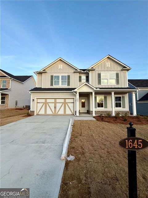 1645 Tide Mill Road- Lot 76 Cumming GA 30040