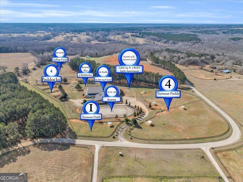 Photo of 1371 Plantation Road, Madison, GA 30650 (MLS # 10684644)