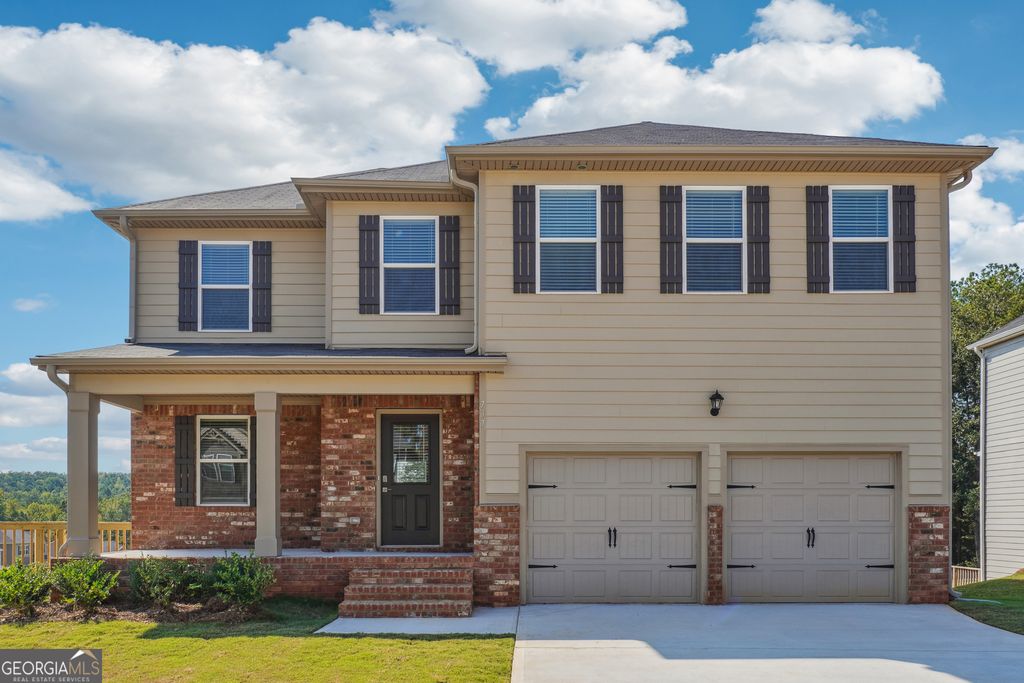 Photo of 737 Great Oak Place #73, Villa Rica, GA 30180 (MLS # 10649522)