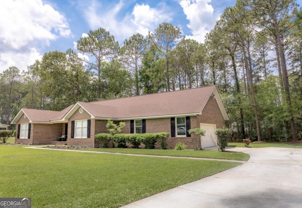 Photo of 114 Hazelwood Drive, Statesboro, GA 30458 (MLS # 10775264)