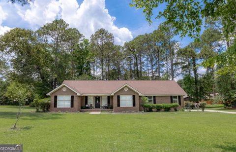 Photo of 114 Hazelwood Drive, Statesboro, GA 30458 (MLS # 10775264)