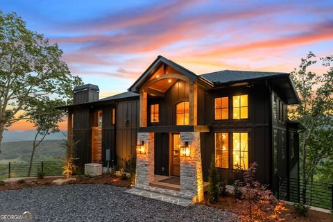 146 Overlook WAY Blue Ridge GA 30513