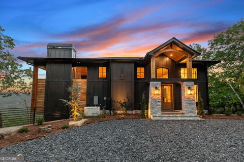 146 Overlook WAY Blue Ridge GA 30513