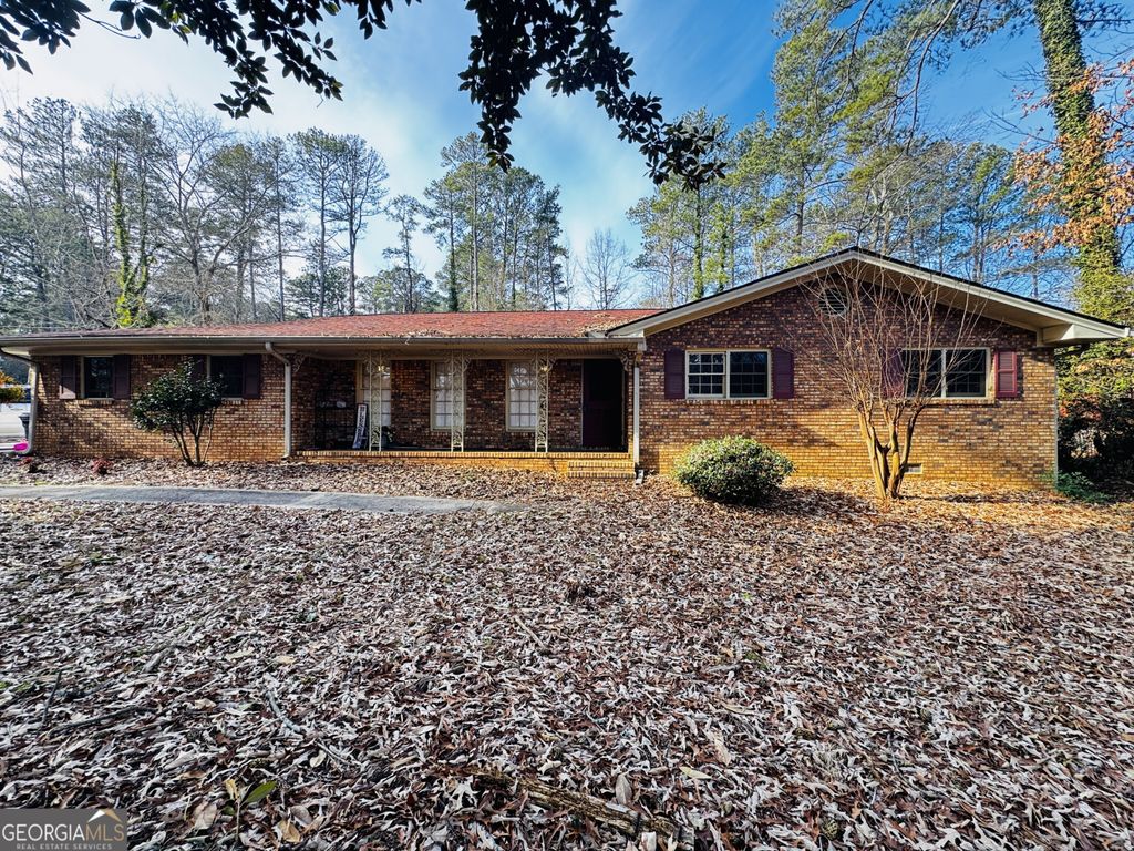 Photo of 2359 Valley Way, Snellville, GA 30078 (MLS # 10683451)