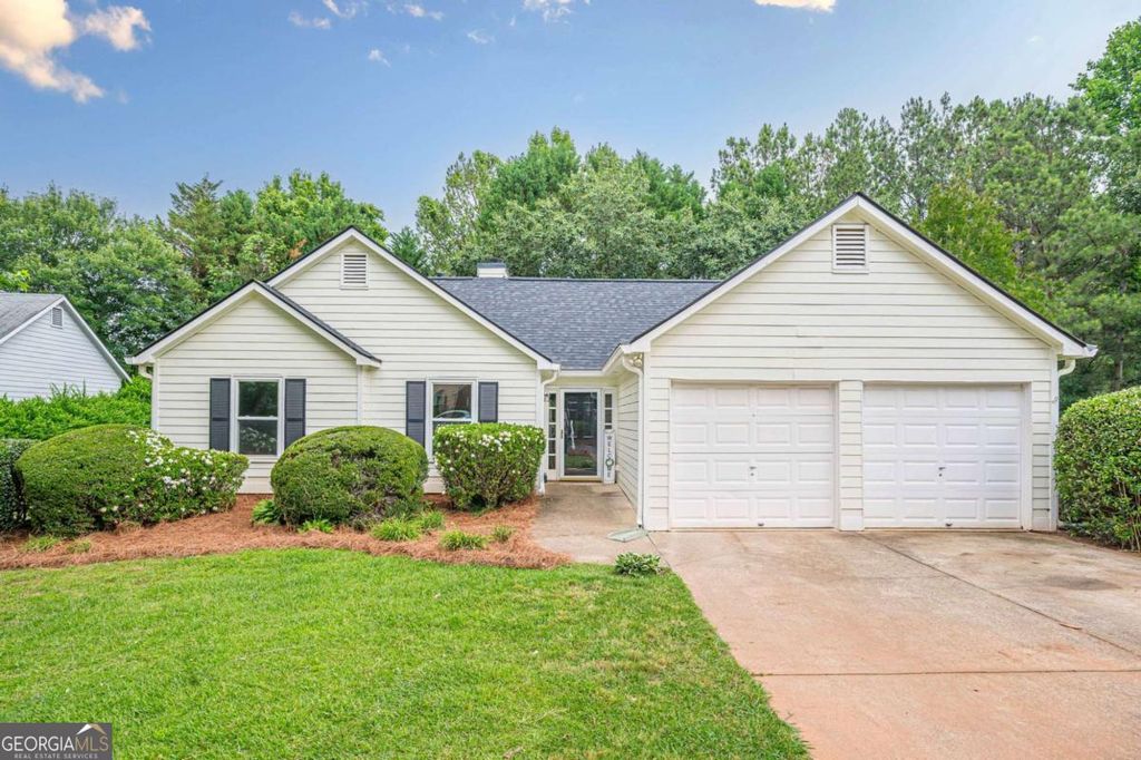 Photo of 3002 Lake Park Trail, Acworth, GA 30101 (MLS # 10770782)