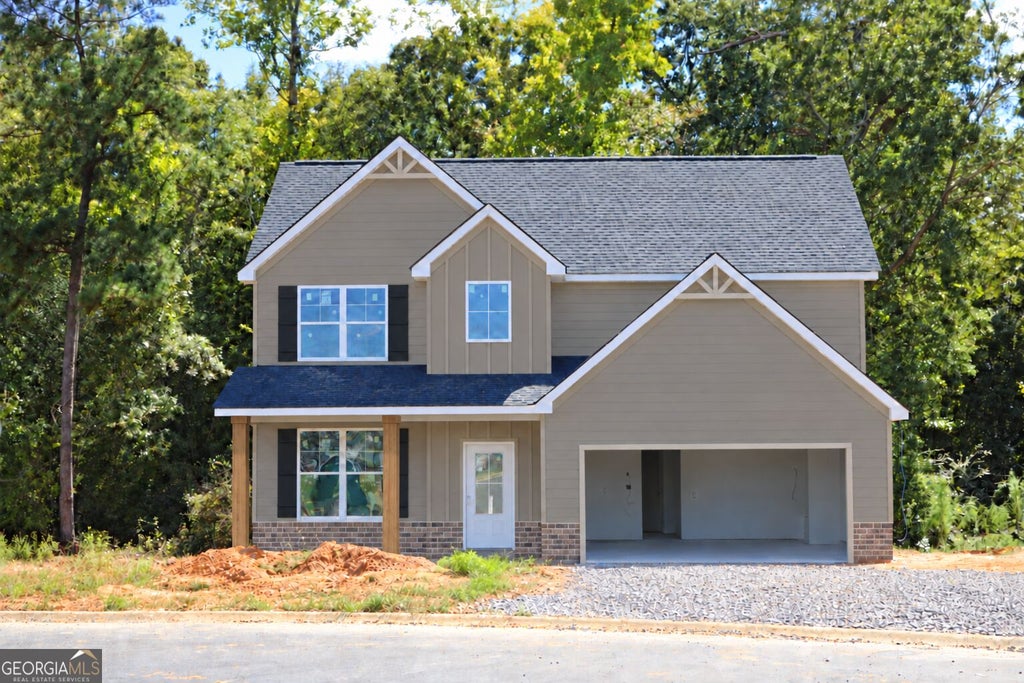 Photo of 527 Foster Sydney Court #LOT 45, Bonaire, GA 31005 (MLS # 10866693)
