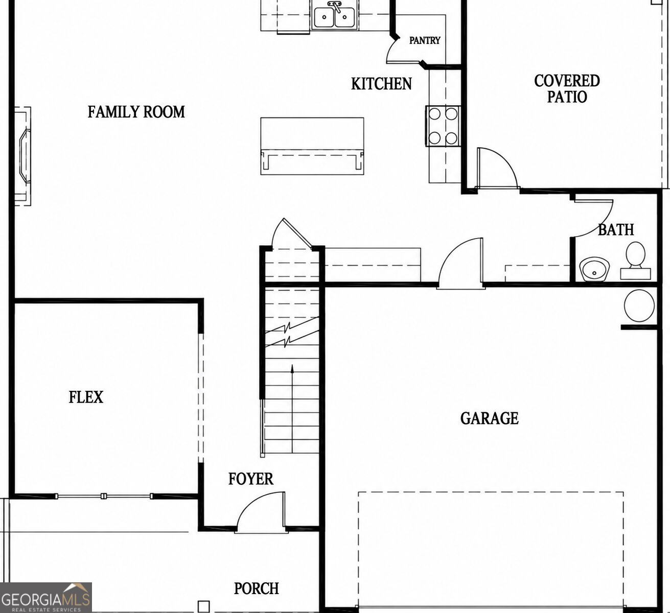 527 Foster Sydney CT LOT 45