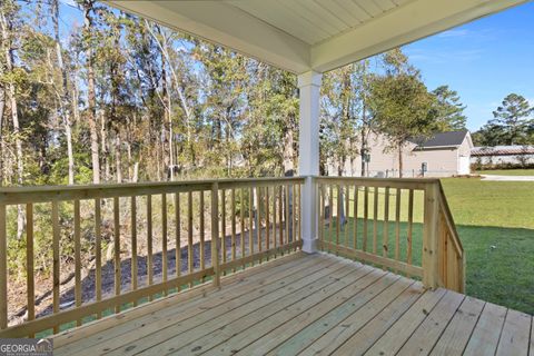 A home in Statesboro