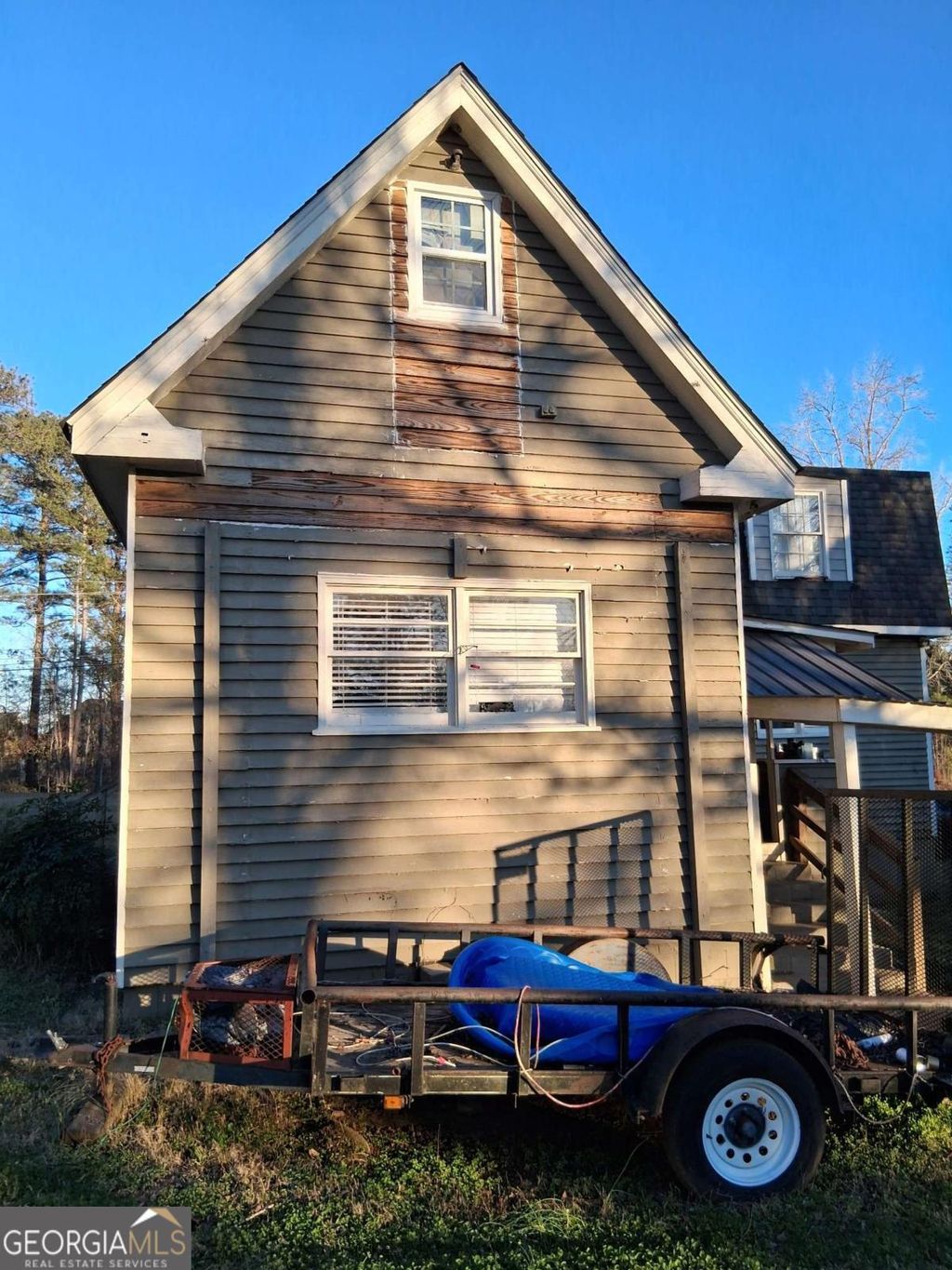 Photo of 12095 Panhandle Road, Hampton, GA 30228 (MLS # 10696122)