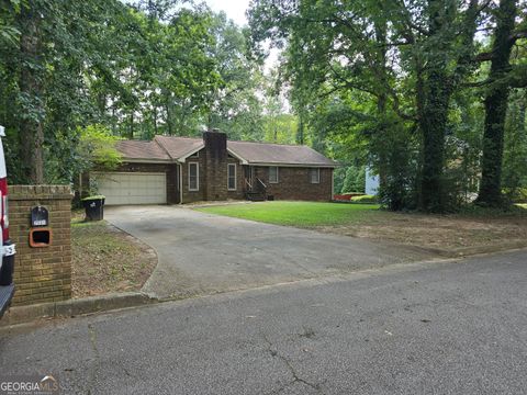 A home in Jonesboro